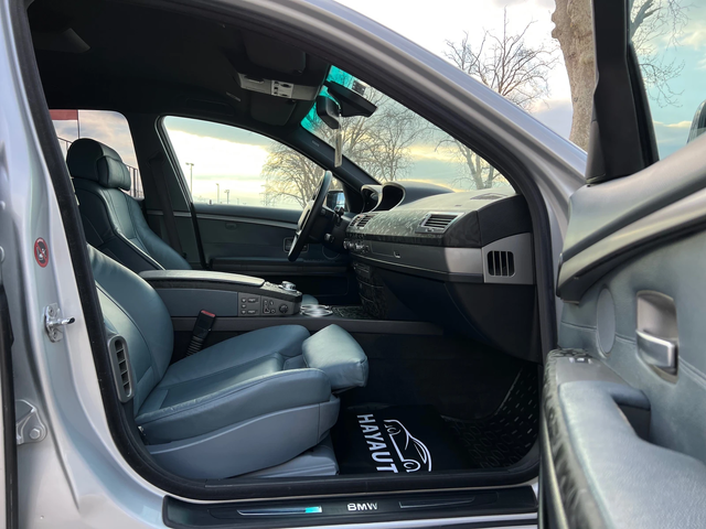 BMW 730 d= Sport Line= - автомобили, коли, обяви за нови и употребявани 10