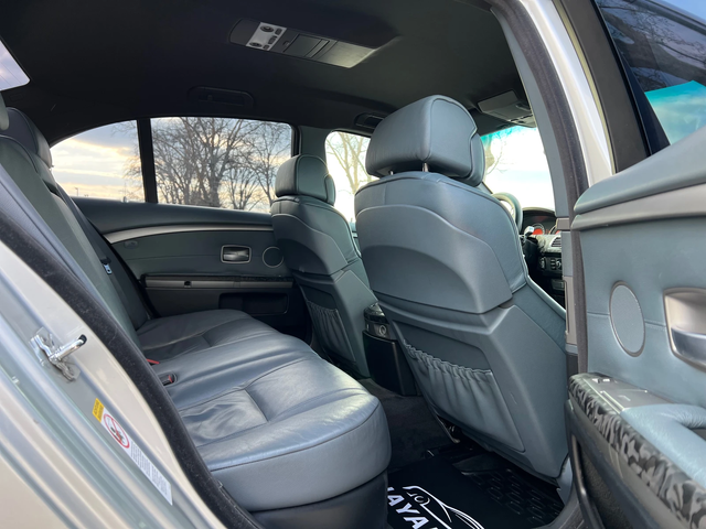 BMW 730 d= Sport Line= - автомобили, коли, обяви за нови и употребявани 12