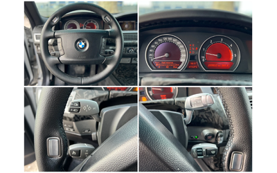 BMW 730 d= Sport Line= - автомобили, коли, обяви за нови и употребявани 14