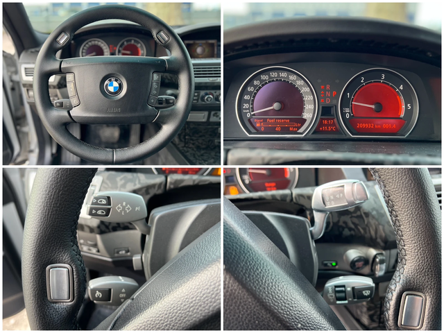 BMW 730 d= Sport Line= - автомобили, коли, обяви за нови и употребявани 14