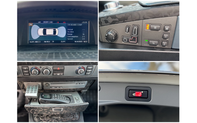 BMW 730 d= Sport Line= - автомобили, коли, обяви за нови и употребявани 15