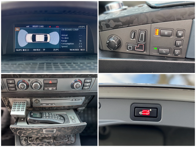 BMW 730 d= Sport Line= - автомобили, коли, обяви за нови и употребявани 15