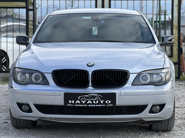 BMW 730 d= Sport Line= - автомобили, коли, обяви за нови и употребявани 1