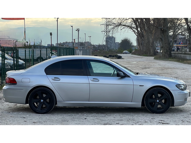 BMW 730 d= Sport Line= - автомобили, коли, обяви за нови и употребявани 3