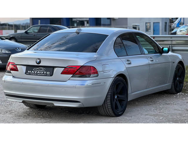 BMW 730 d= Sport Line= - автомобили, коли, обяви за нови и употребявани 4