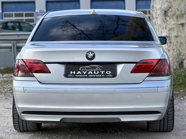 BMW 730 d= Sport Line= - автомобили, коли, обяви за нови и употребявани 5