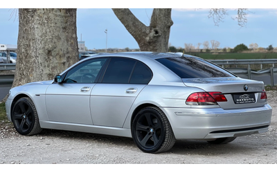 BMW 730 d= Sport Line= - автомобили, коли, обяви за нови и употребявани 6
