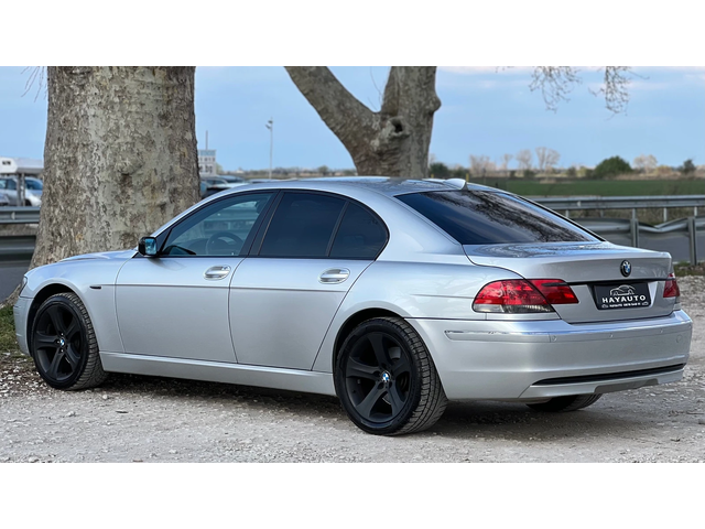 BMW 730 d= Sport Line= - автомобили, коли, обяви за нови и употребявани 6