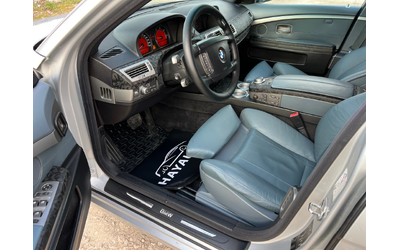 BMW 730 d= Sport Line= - автомобили, коли, обяви за нови и употребявани 8