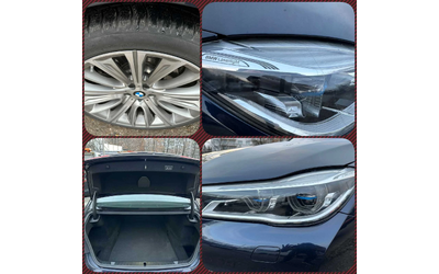 BMW 730 3.0 D / x-Drive - автомобили, коли, обяви за нови и употребявани 11