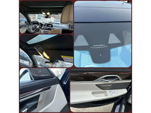 BMW 730 3.0 D / x-Drive - автомобили, коли, обяви за нови и употребявани 12