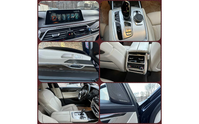 BMW 730 3.0 D / x-Drive - автомобили, коли, обяви за нови и употребявани 13