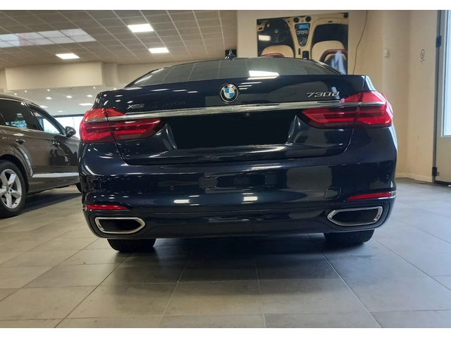 BMW 730 3.0 D / x-Drive - автомобили, коли, обяви за нови и употребявани 3
