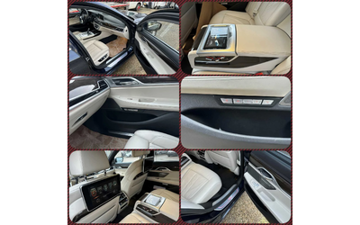 BMW 730 3.0 D / x-Drive - автомобили, коли, обяви за нови и употребявани 8