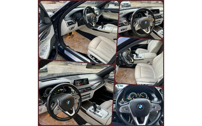 BMW 730 3.0 D / x-Drive - автомобили, коли, обяви за нови и употребявани 9