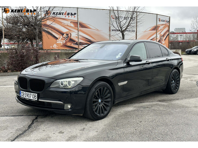 BMW 730 3.0d 244к.с. - автомобили, коли, обяви за нови и употребявани 0