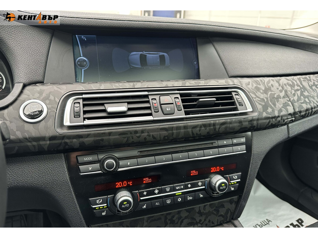 BMW 730 3.0d 244к.с. - автомобили, коли, обяви за нови и употребявани 11