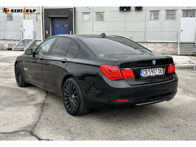 BMW 730 3.0d 244к.с. - автомобили, коли, обяви за нови и употребявани 2