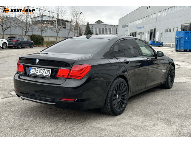 BMW 730 3.0d 244к.с. - автомобили, коли, обяви за нови и употребявани 3