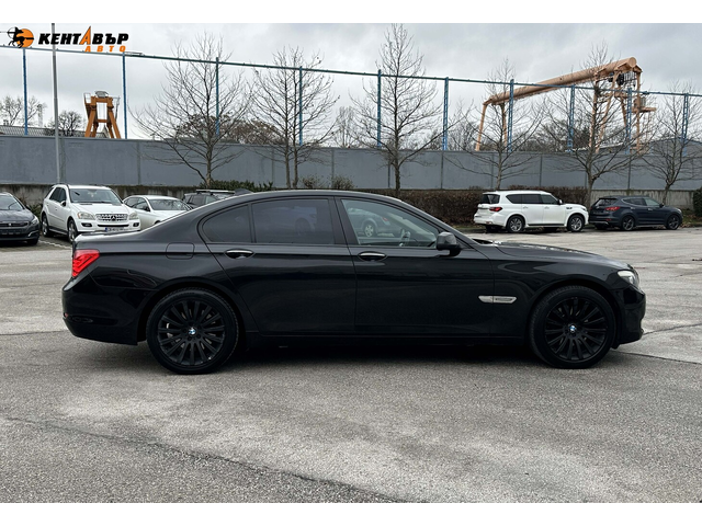 BMW 730 3.0d 244к.с. - автомобили, коли, обяви за нови и употребявани 4