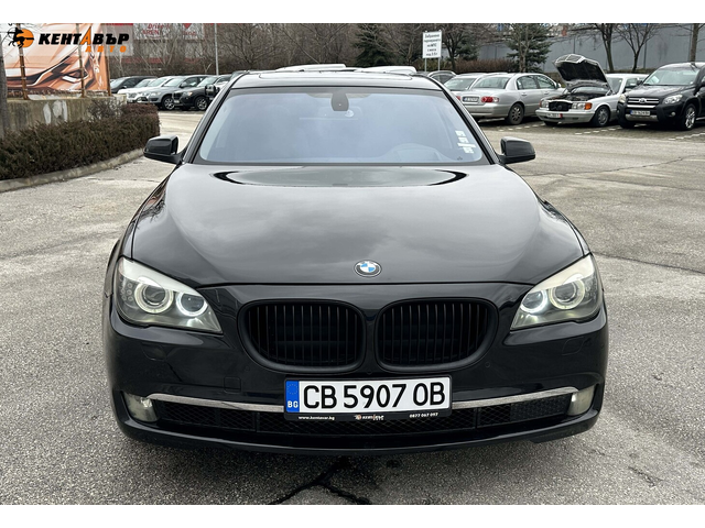 BMW 730 3.0d 244к.с. - автомобили, коли, обяви за нови и употребявани 6
