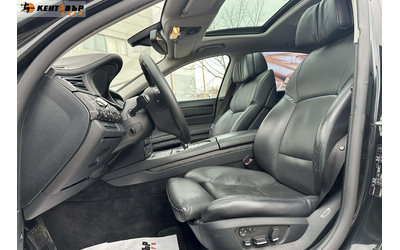 BMW 730 3.0d 244к.с. - автомобили, коли, обяви за нови и употребявани 7