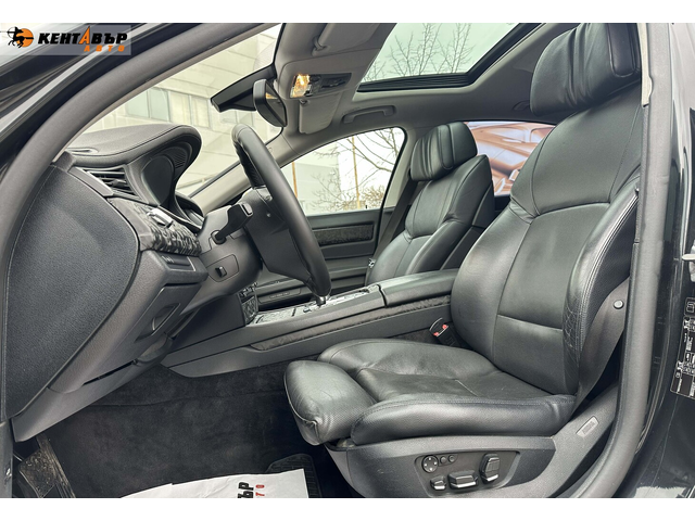 BMW 730 3.0d 244к.с. - автомобили, коли, обяви за нови и употребявани 7