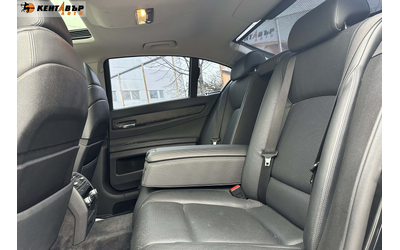 BMW 730 3.0d 244к.с. - автомобили, коли, обяви за нови и употребявани 8