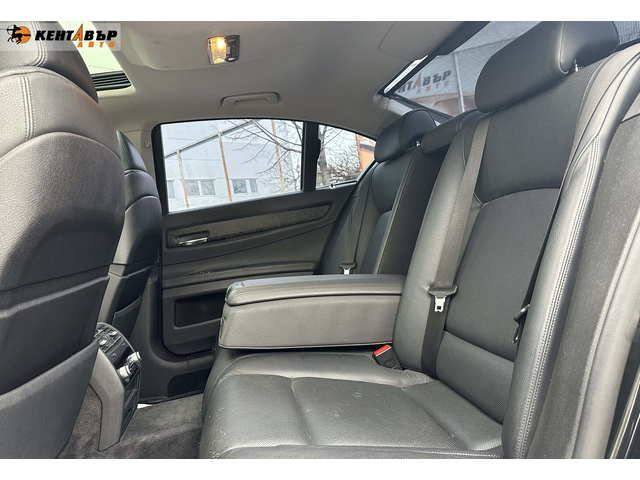 BMW 730 3.0d 244к.с. - автомобили, коли, обяви за нови и употребявани 8