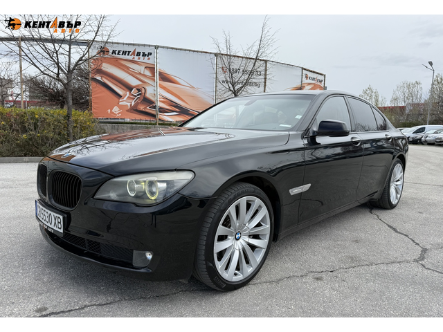 BMW 730 3.0d 245 к.с. - автомобили, коли, обяви за нови и употребявани 0