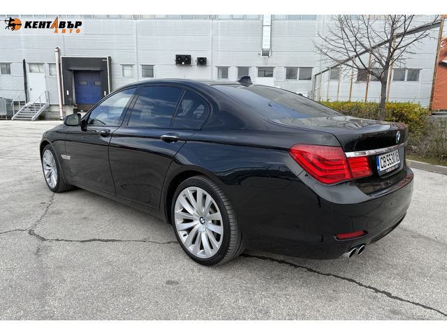 BMW 730 3.0d 245 к.с. - автомобили, коли, обяви за нови и употребявани 2