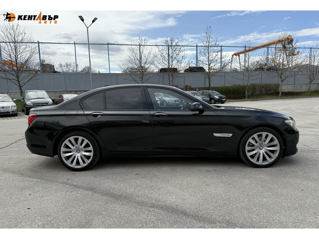 BMW 730 3.0d 245 к.с. - автомобили, коли, обяви за нови и употребявани 4