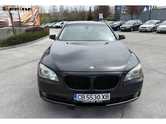 BMW 730 3.0d 245 к.с. - автомобили, коли, обяви за нови и употребявани 6