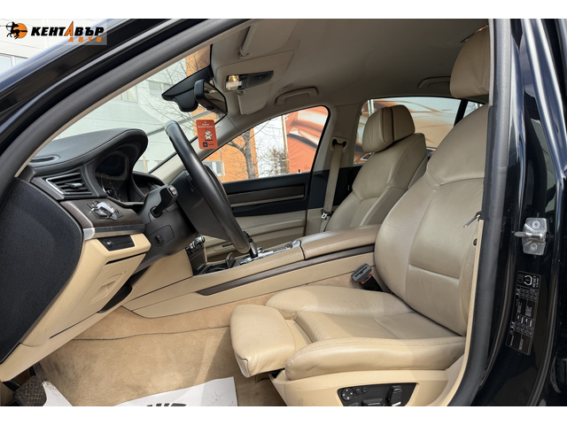 BMW 730 3.0d 245 к.с. - автомобили, коли, обяви за нови и употребявани 7