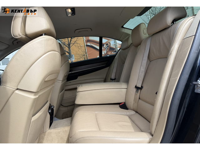 BMW 730 3.0d 245 к.с. - автомобили, коли, обяви за нови и употребявани 8