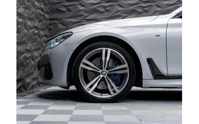 BMW 730 730D XDRIVE* 360* B&W* Обдухв* M Sport Pack* Headu - автомобили, коли, обяви за нови и употребявани 11