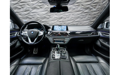 BMW 730 730D XDRIVE* 360* B&W* Обдухв* M Sport Pack* Headu - автомобили, коли, обяви за нови и употребявани 13