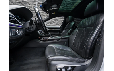 BMW 730 730D XDRIVE* 360* B&W* Обдухв* M Sport Pack* Headu - автомобили, коли, обяви за нови и употребявани 15