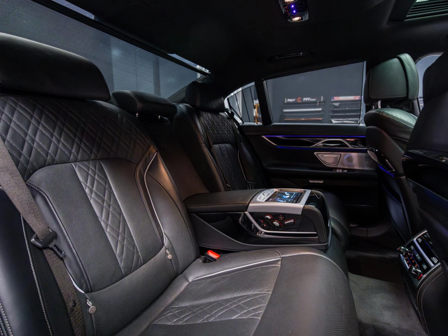 BMW 730 730D XDRIVE* 360* B&W* Обдухв* M Sport Pack* Headu - автомобили, коли, обяви за нови и употребявани 5