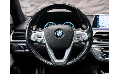 BMW 730 730D XDRIVE* 360* B&W* Обдухв* M Sport Pack* Headu - автомобили, коли, обяви за нови и употребявани 6