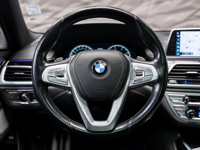 BMW 730 730D XDRIVE* 360* B&W* Обдухв* M Sport Pack* Headu - автомобили, коли, обяви за нови и употребявани 6