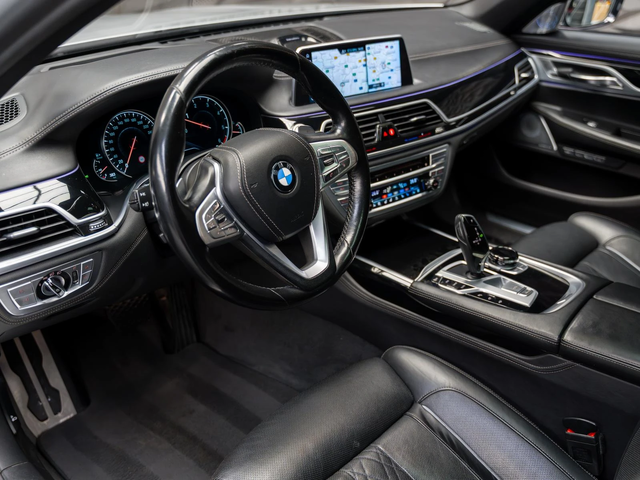 BMW 730 730D XDRIVE* 360* B&W* Обдухв* M Sport Pack* Headu - автомобили, коли, обяви за нови и употребявани 8
