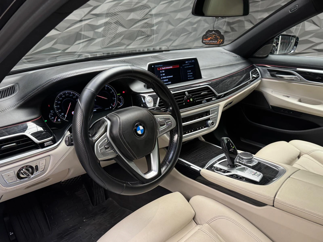 BMW 730 M Pack* 3xTV* Harmann* Distr* Laser - автомобили, коли, обяви за нови и употребявани 10