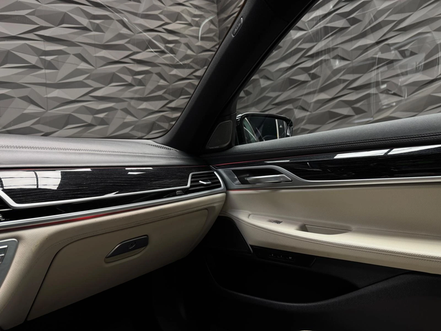 BMW 730 M Pack* 3xTV* Harmann* Distr* Laser - автомобили, коли, обяви за нови и употребявани 12