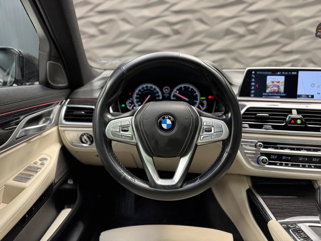 BMW 730 M Pack* 3xTV* Harmann* Distr* Laser - автомобили, коли, обяви за нови и употребявани 5