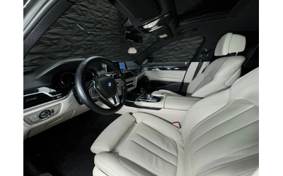 BMW 730 M Pack* 3xTV* Harmann* Distr* Laser - автомобили, коли, обяви за нови и употребявани 6