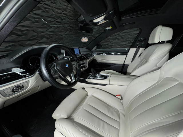 BMW 730 M Pack* 3xTV* Harmann* Distr* Laser - автомобили, коли, обяви за нови и употребявани 6