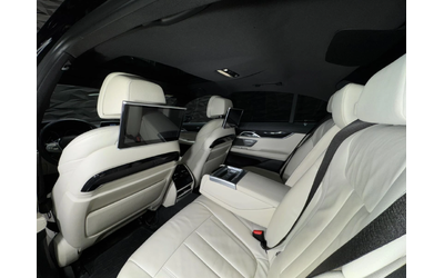 BMW 730 M Pack* 3xTV* Harmann* Distr* Laser - автомобили, коли, обяви за нови и употребявани 7