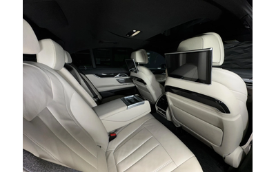 BMW 730 M Pack* 3xTV* Harmann* Distr* Laser - автомобили, коли, обяви за нови и употребявани 8