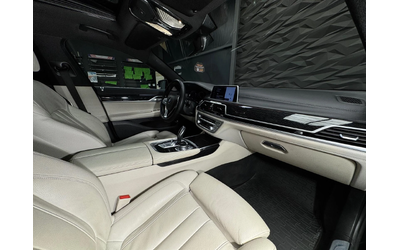 BMW 730 M Pack* 3xTV* Harmann* Distr* Laser - автомобили, коли, обяви за нови и употребявани 9